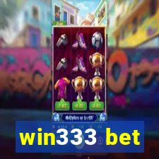 win333 bet